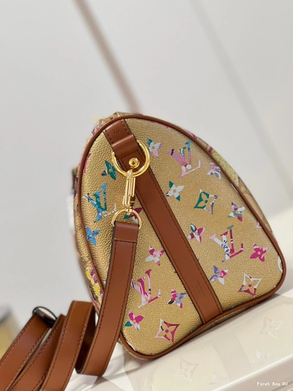 First bags ru VUITTON LOUIS SPEEDY 25 BANDOULIÈRE 0805